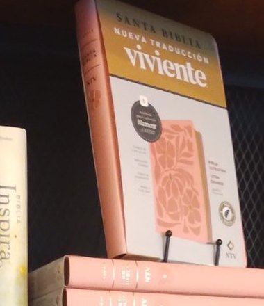 NTV Viviente Rosa