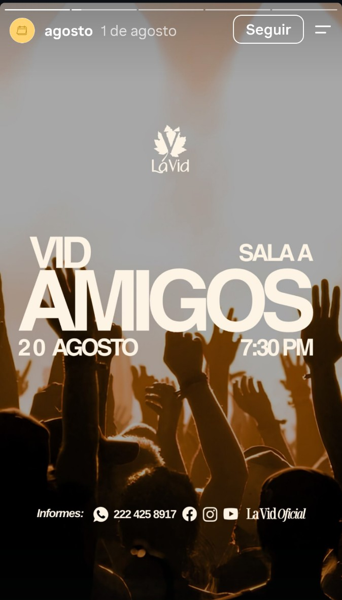 Tu primera visita
